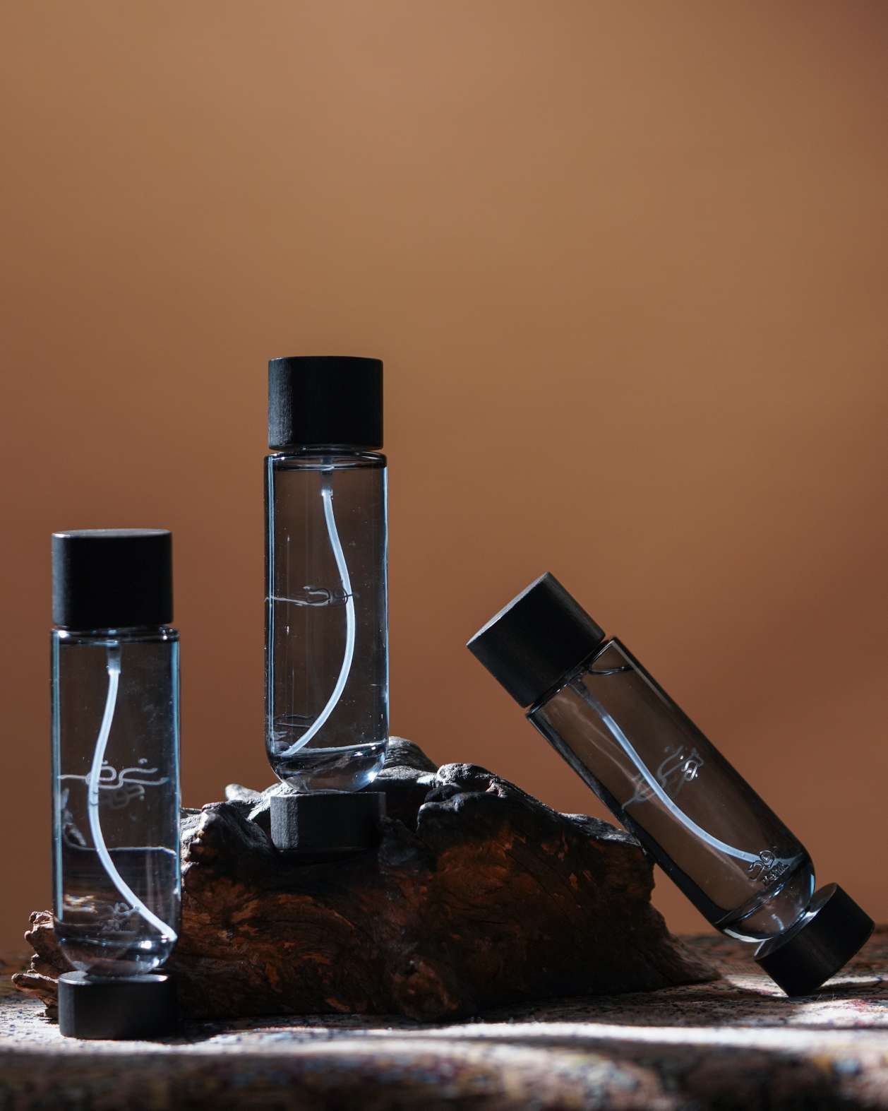 Trio Home Spray Set - Black