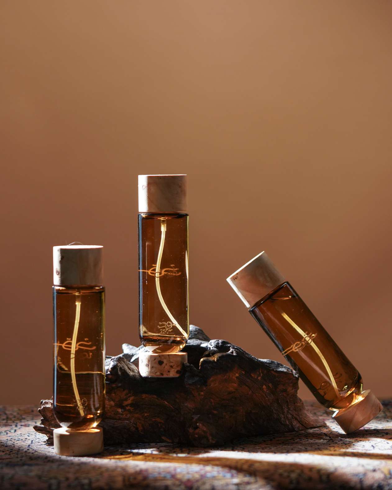 Trio Home Spray Set - Amber