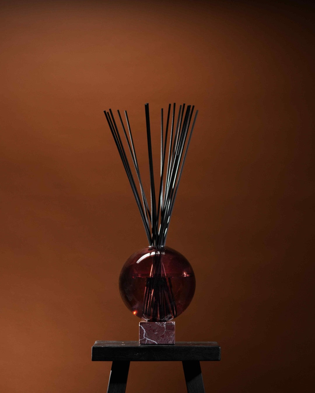 Maroon Reed Diffuser Maroon XL Marble Base Diffuser (Limited Edition)