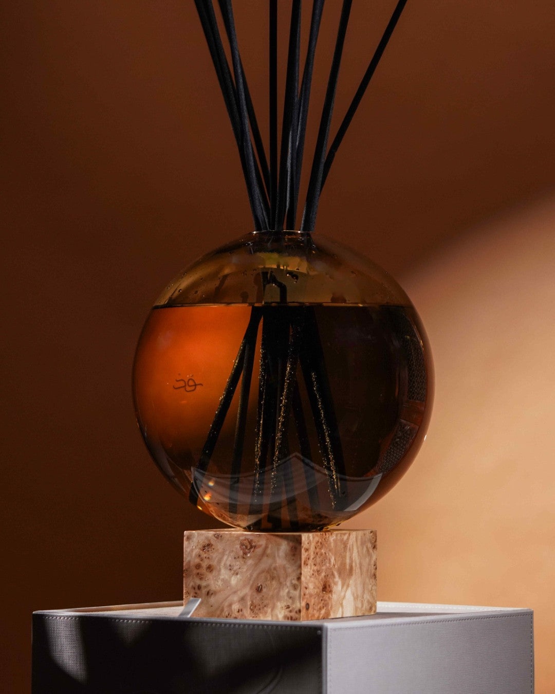 Amber XL LED Light Diffuser